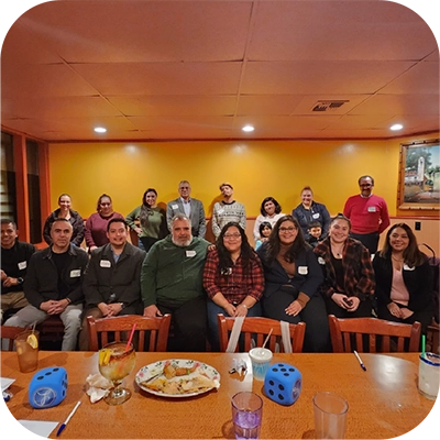 Lucy Escobar with Alianza Poder