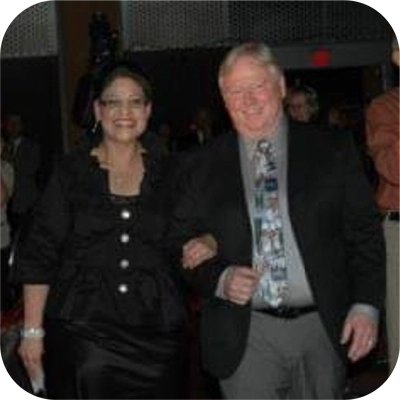 Lucy Escobar winning young citizen of Salem award