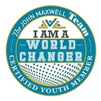 John Maxwell Certified Youth Member badge