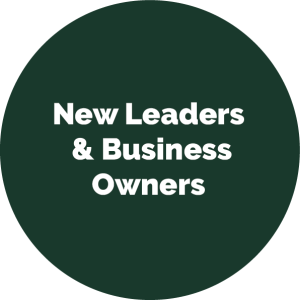 New Leaders and Business Owners circle