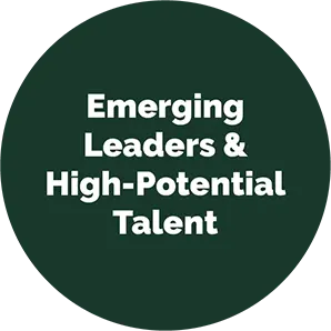 Emerging Leaders circle