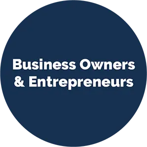 Business Owners & Entrepreneurs circle