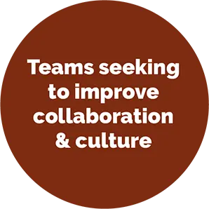 Improve Collaboration circle