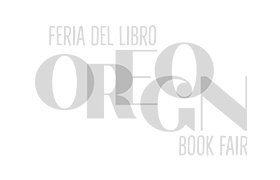 Feria Del Libro Oregon Book Fair Logo
