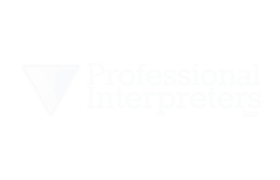 Professional Interpreters Logo