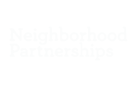 Neighborhood Partnerships Logo
