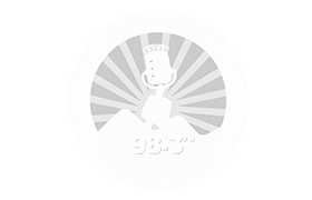 Radio Poder 98.3 Logo