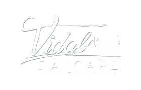 Vidal Daycare Logo